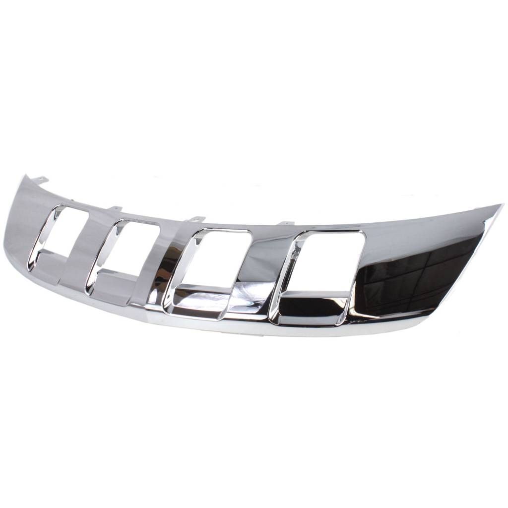 GM TRUCKS & VANS CAPTIVA SPORT FRONT BUMPER SKID PLATE CHROME OEM#25777982 2012-2015 PL#GM1094111
