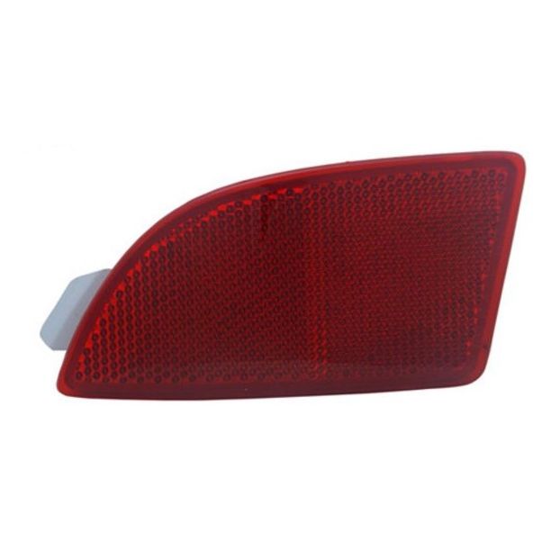 MAZDA MAZDA2 REAR BUMPER REFLECTOR LEFT (Driver Side) OEM#DR61515M0 2011-2014 PL#MA1184103