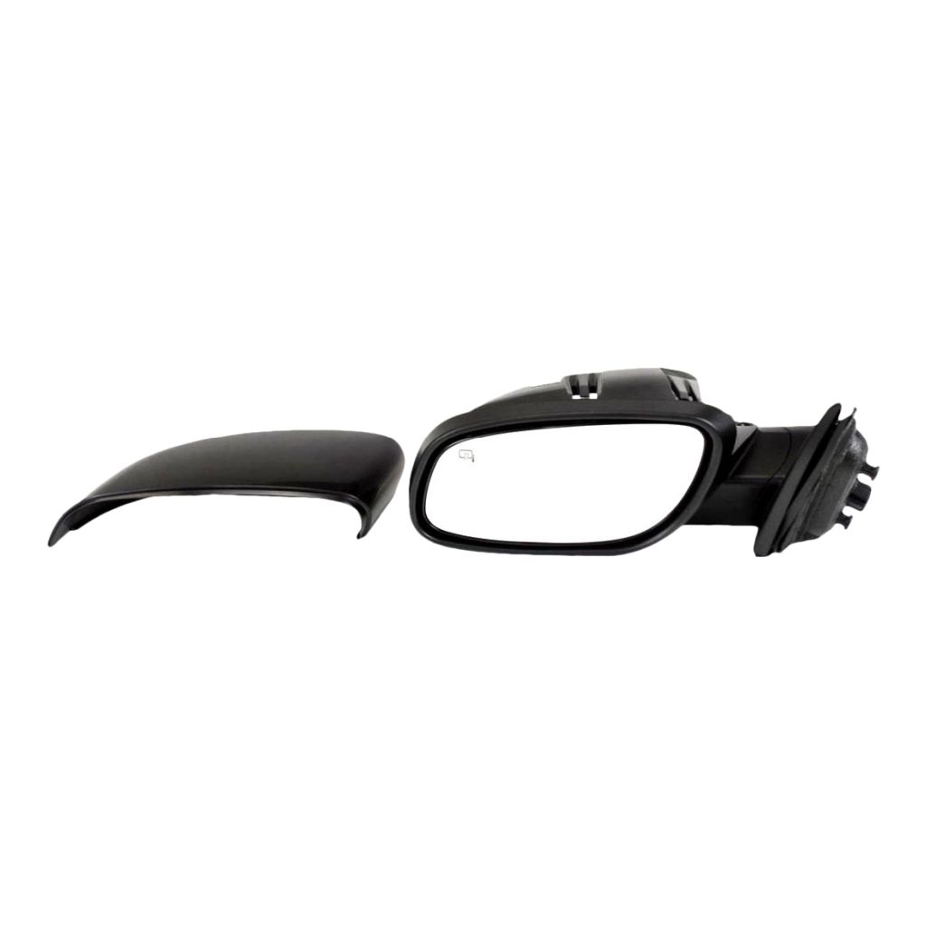 FORD TAURUS (EXC SHO) DOOR MIRROR LEFT (Driver Side) PWR HTD (W/LAMP)(SEL) OEM#AG1Z17683B-PFM 2010-2012 PL#FO1320362
