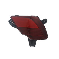 MAZDA CX-5 REAR BUMPER REFLECTOR RIGHT (Passenger Side) **CAPA** OEM#KD31515L0 2013-2016 PL#MA2831101C