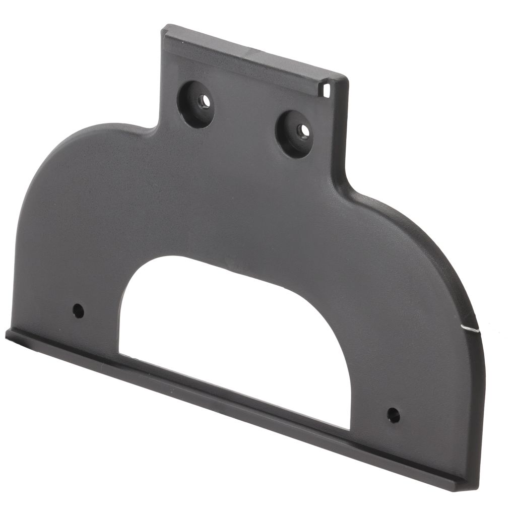 GM TRUCKS & VANS SILVERADO/PU (CHEVY) (07 OLD STYLE) FRONT LICENSE BRACKET (EXC SS MDL) OEM#15197277 2003-2007 PL#GM1068116