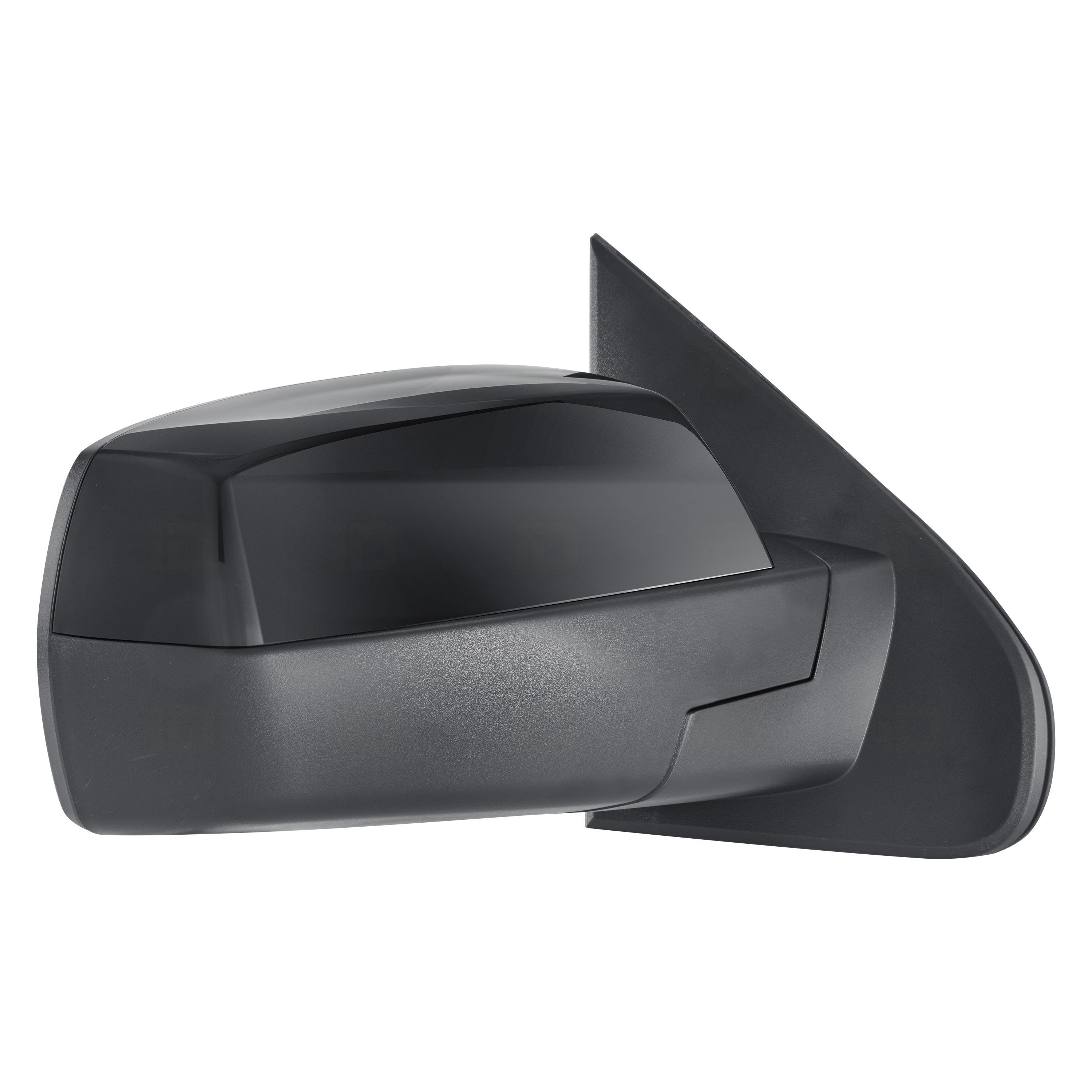 GM TRUCKS & VANS SIERRA/PU 1500 (19 OLD STYLE) DOOR MIRROR RIGHT (Passenger Side) PWR/HTD/M-FOLD (STD TYPE)(PTM CVR) OEM#84342036-PFM 2014-2019 PL#GM1321481