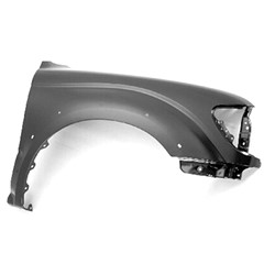 TOYOTA TACOMA FENDER RIGHT (Passenger Side) (W/FLARE) **CAPA** OEM#5380104060 2001-2004 PL#TO1241188C