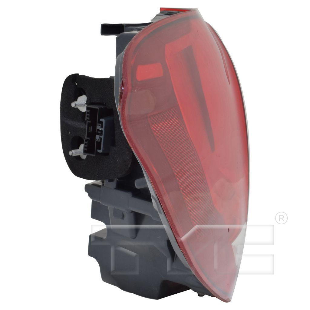 BMW BMW X5 HYBRID (40e) TAIL LAMP ASSY LEFT (Driver Side) OUTER OEM#63217290103 2016-2018 PL#BM2804118