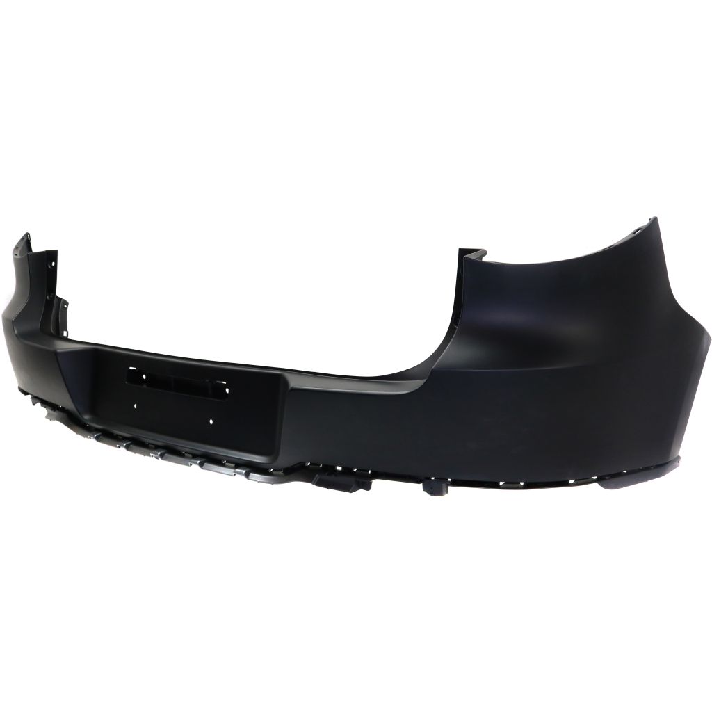 VOLKSWAGEN TIGUAN / TIGUAN LIMITED REAR BUMPER COVER UPPER PRIMED OEM#5N0807421CGRU 2009-2011 PL#VW1100174