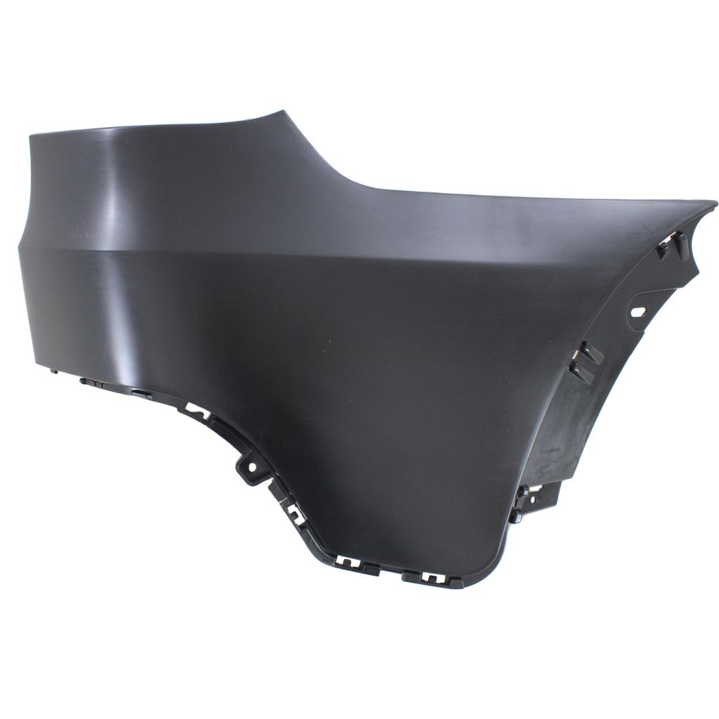 BMW BMW X5 REAR BUMPER OUTER COVER RIGHT (W/O M PKG)(EXC M MDL) OEM#51127179022 2007-2010 PL#BM1117100