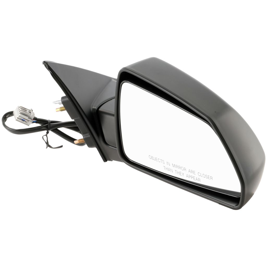 CADILLAC CTS SEDAN /CTS-V SEDAN DOOR MIRROR RIGHT (Passenger Side) PWR HTD (WO/MEMORY) CNVX OEM#25828082 2008-2014 PL#GM1321403