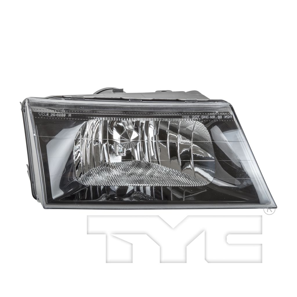MERCURY MARAUDER HEAD LAMP ASSEMBLY RIGHT (Passenger Side) OEM#3W3Z13008CA 2003-2004 PL#FO2503197