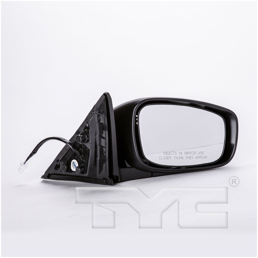 INFINITI Q60 COUPE DOOR MIRROR RIGHT (Passenger Side) POWER/ NOT HEATED (W/CVR) OEM#96301JK62B-PFM 2014-2015 PL#IN1321112