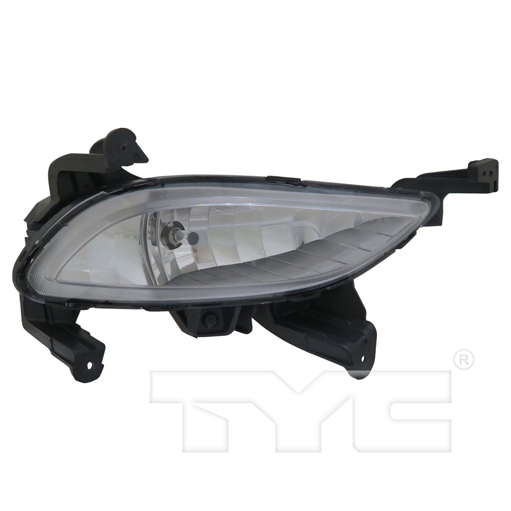 HYUNDAI SONATA FOG LAMP ASSY RIGHT (Passenger Side)**CAPA** OEM#922023Q100 2014 PL#HY2593150C