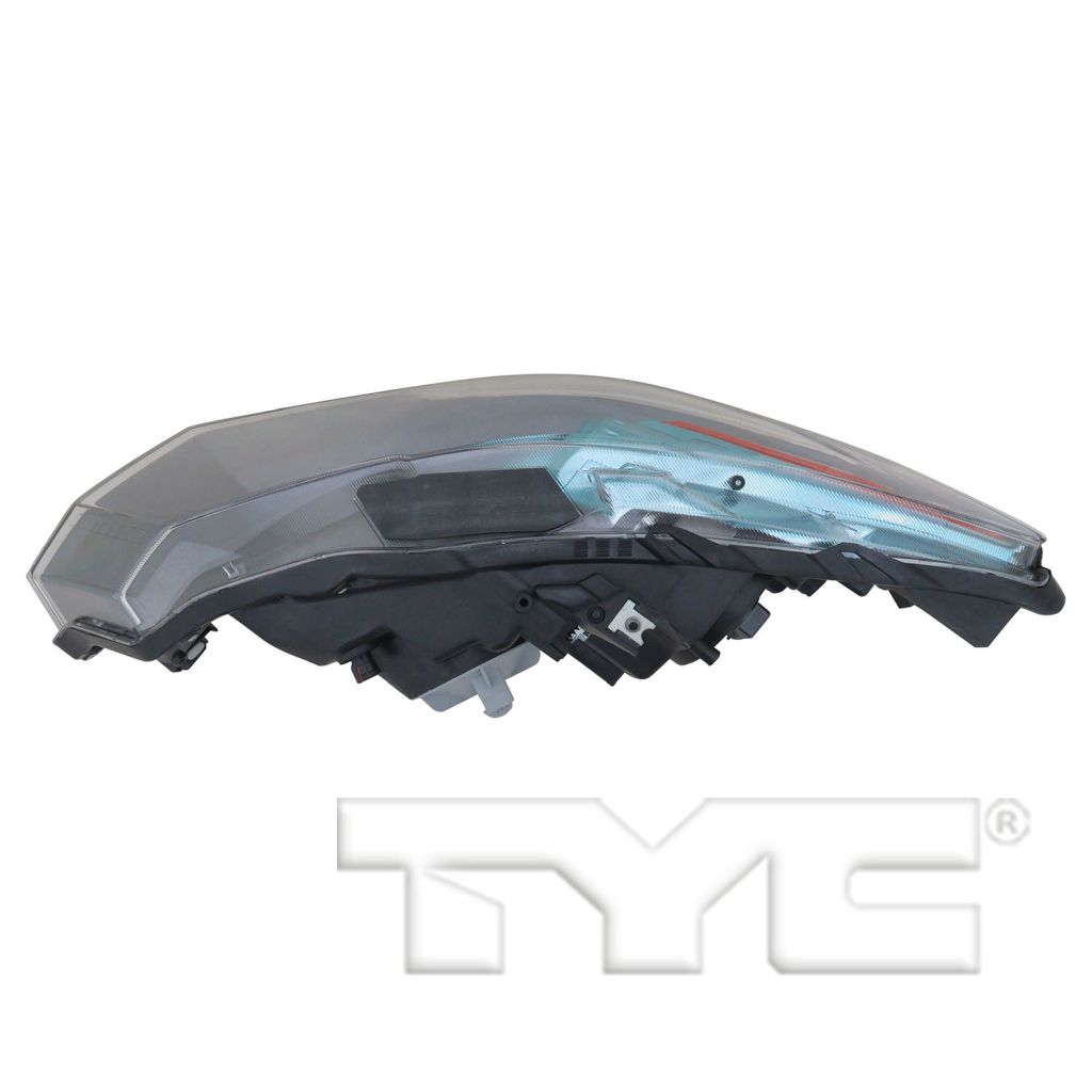 HONDA INSIGHT HEAD LAMP ASSEMBLY RIGHT (Passenger Side) **CAPA** OEM#33100TM8A01 2010-2011 PL#HO2503139C