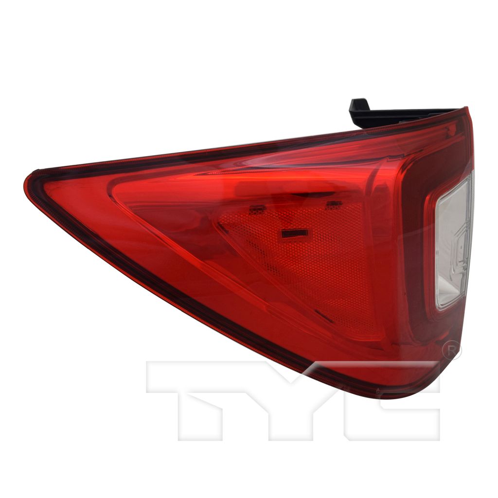 HONDA PILOT TAIL LAMP ASSY LEFT (Driver Side) (OUTER)(LED)**CAPA** OEM#33550TG7A11 2019-2022 PL#HO2804120C
