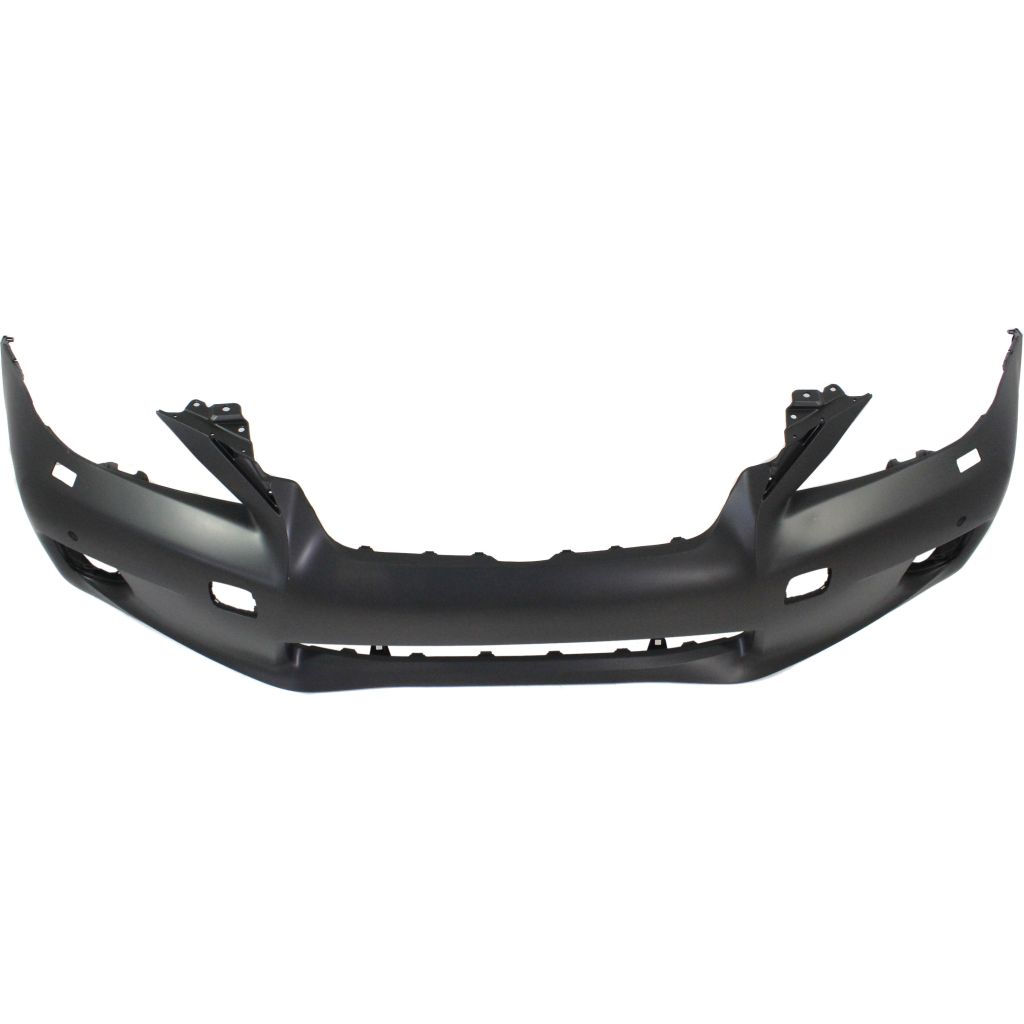 LEXUS CT 200h FRONT BUMPER COVER PRIMED (WO/SPORT)(W/Washer)(W/SENSOR) OEM#5211976904 2011-2013 PL#LX1000213
