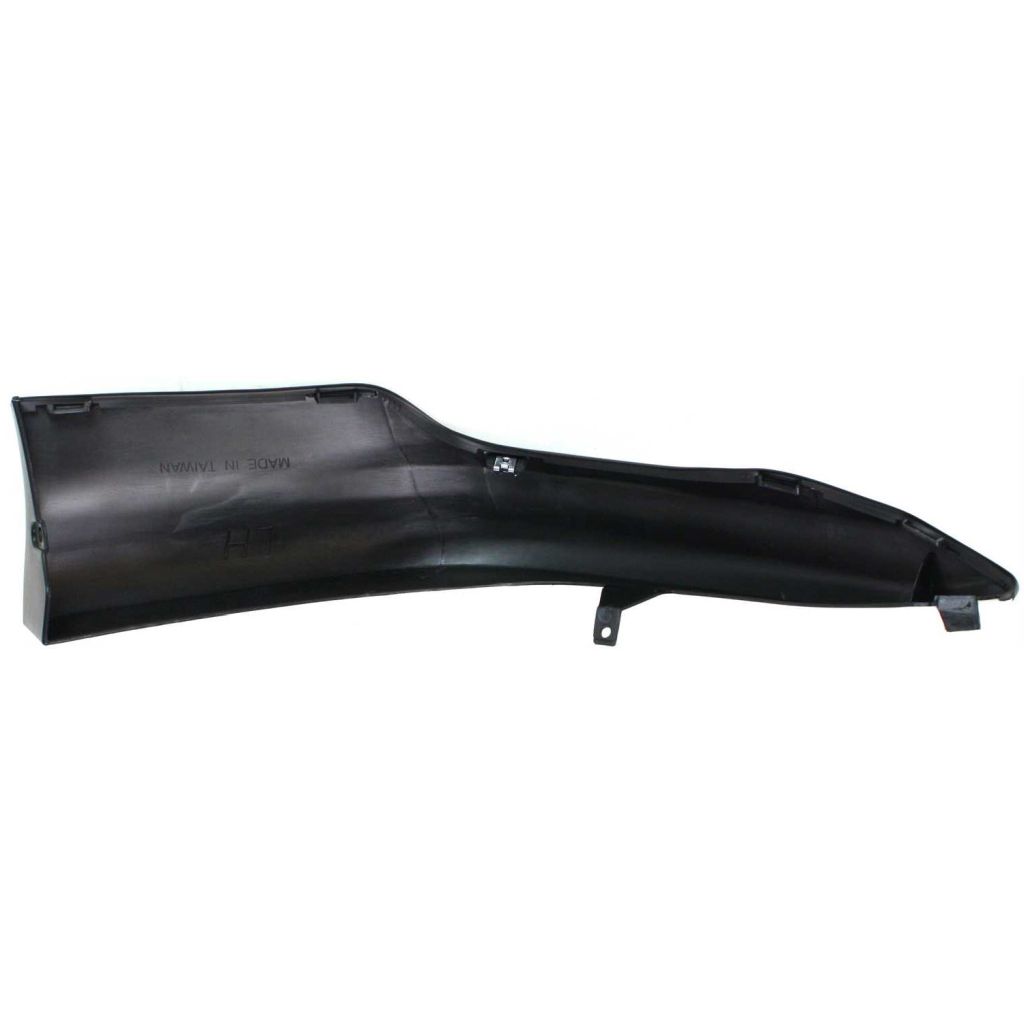 TOYOTA COROLLA/SEDAN FRONT BUMPER LOWER SPOILER LEFT (Driver Side) (S Model) OEM#7608302010C1 2003-2004 PL#TO1093108