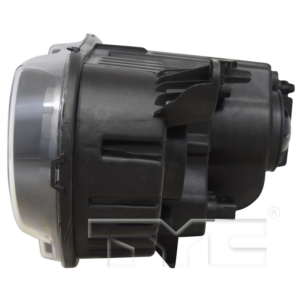 DODGE CHALLENGER HEAD LAMP ASSY RIGHT (Passenger Side) (HALOGEN) OEM#68174064AG 2015-2023 PL#CH2503267
