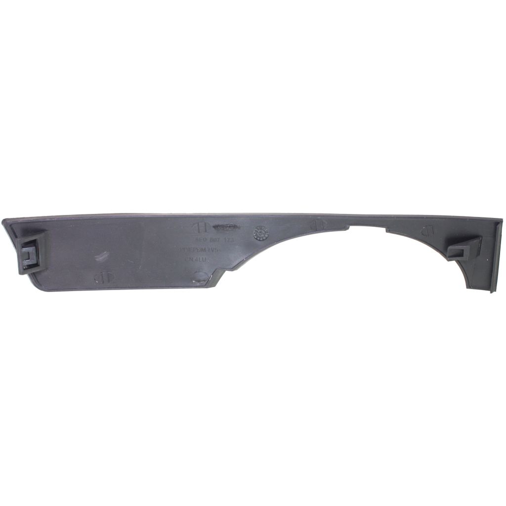 AUDI A4 CABRIO FOG LAMP TRIM OUTER LEFT (Driver Side) UPPER OEM#8E080717301C 2007-2009 PL#AU2600101
