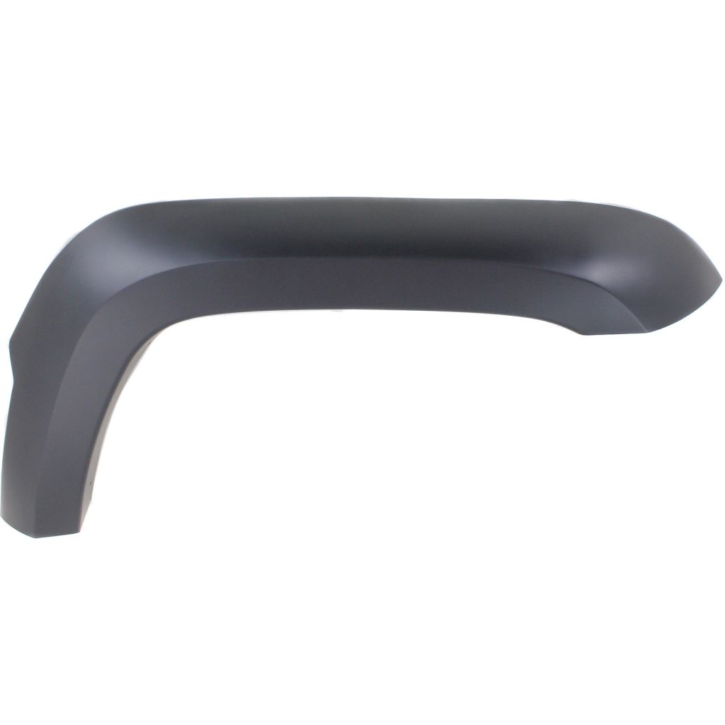 JEEP LIBERTY FENDER FLARE RIGHT (Passenger Side) PRIMED (SMOOTH)(EXC RENEGADE) OEM#5JH42TZZAF 2005-2007 PL#CH1269110