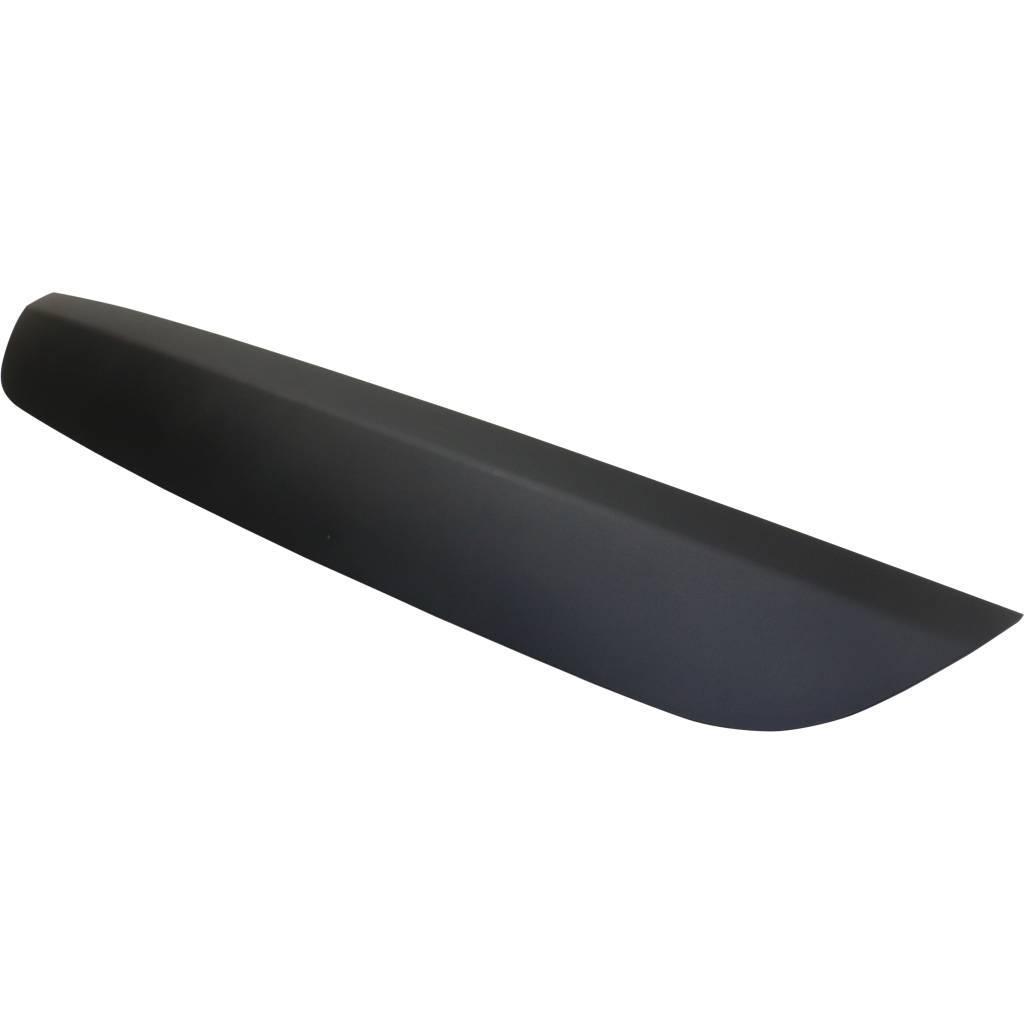 DODGE CHARGER FRONT BUMPER COVER CENTER MLDG(PAD) TEXTURED BLACK (W/HOOD SCOOP) OEM#68225517AA 2015-2023 PL#CH1044124