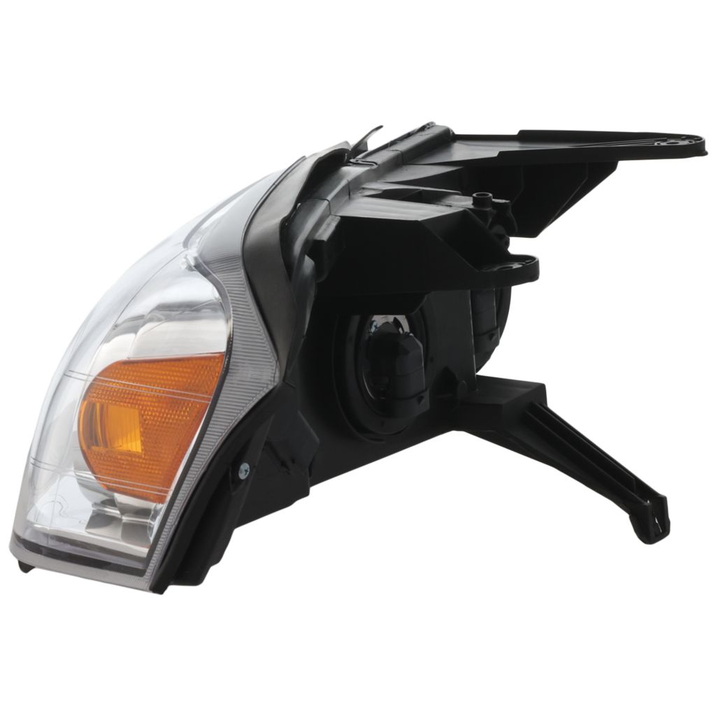SATURN VUE HYBRID HEAD LAMP ASSEMBLY LEFT (Driver Side) OEM#15877671 2007 PL#GM2518143