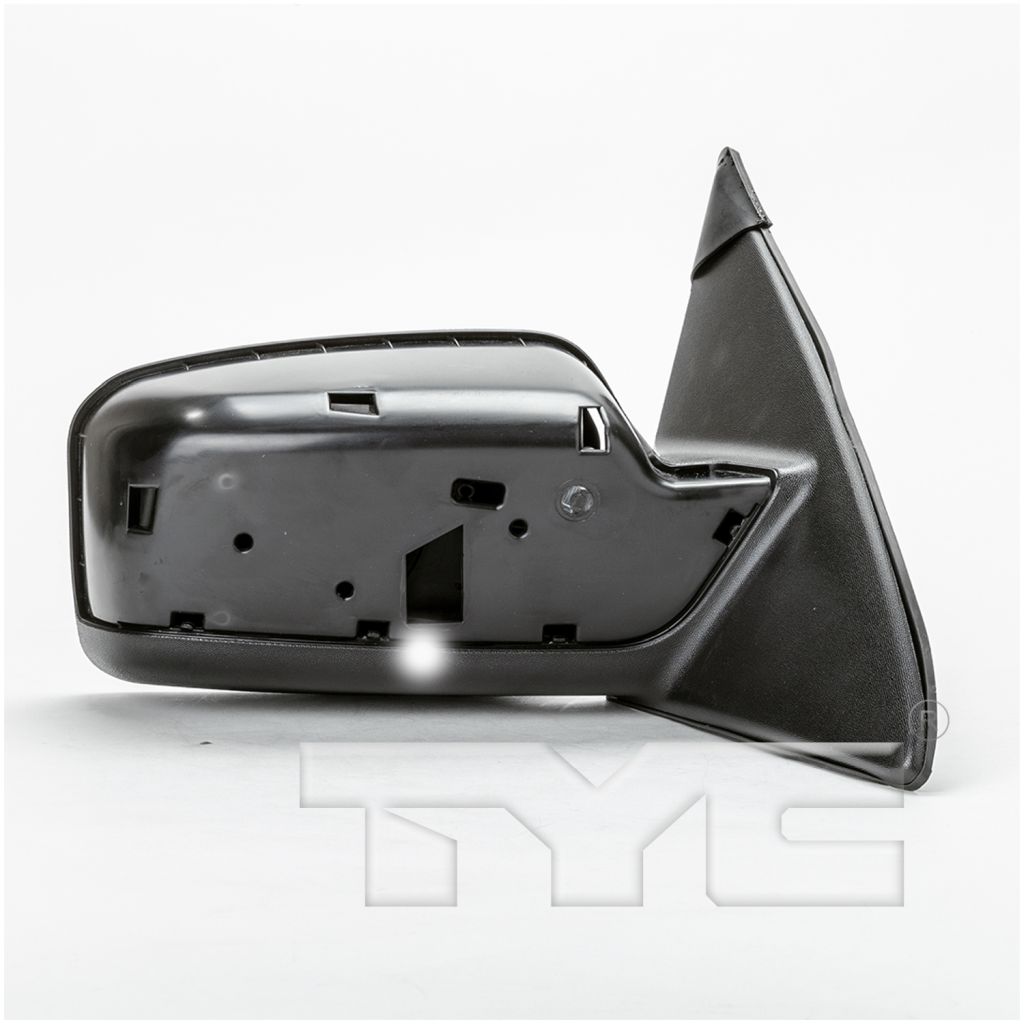 FORD FUSION DOOR MIRROR RIGHT (Passenger Side) POWER/HEATED (W/O LAMP)(TEXT CVR)(W/O SPOTTER) OEM#6E5Z17682C-PFM 2006-2009 PL#FO1321326