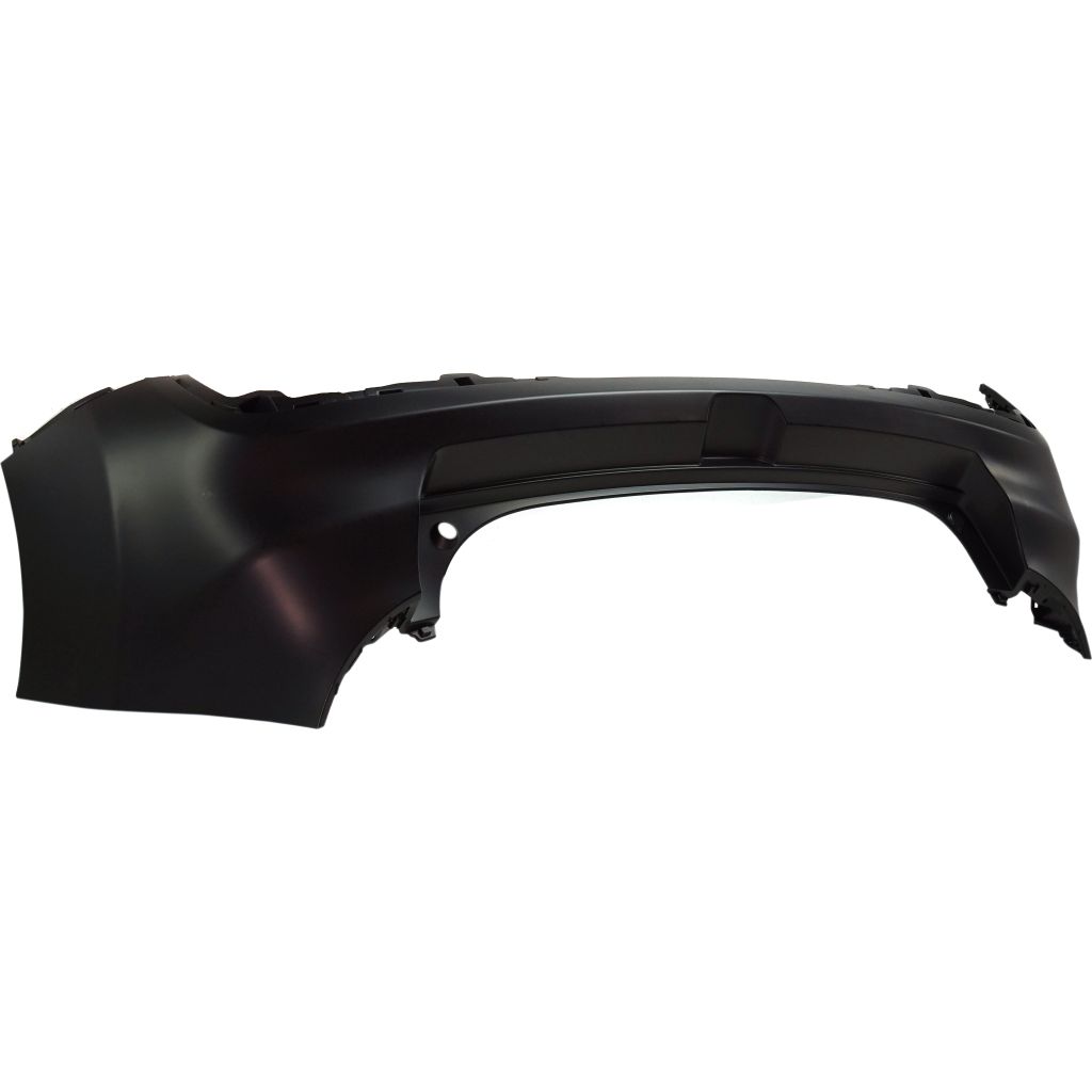 KIA SOUL REAR BUMPER COVER PRIMED (W/BLIND SPOT DETECTION)(+/EX) OEM#86610B2520 2017-2019 PL#KI1114108
