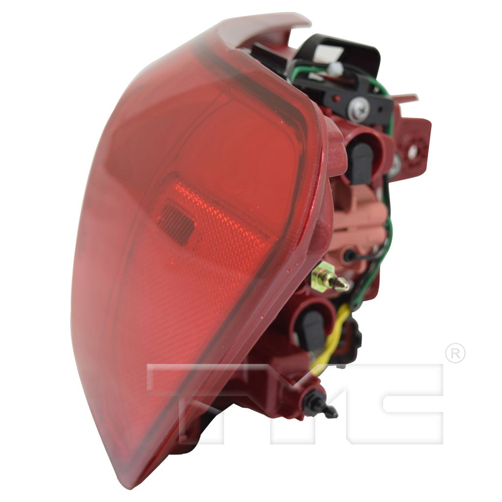 KIA SEDONA MINIVAN TAIL LAMP ASSY RIGHT (Passenger Side) (OUTER)(HALOGEN)**CAPA** OEM#92402A9420 2016-2018 PL#KI2805144C