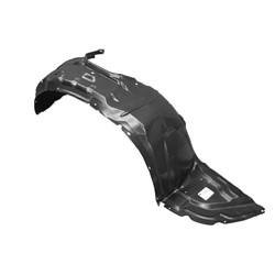 MAZDA MAZDA3 FENDER LINER RIGHT (Passenger Side) (2.3L) OEM#BGW556130 2010-2013 PL#MA1249140