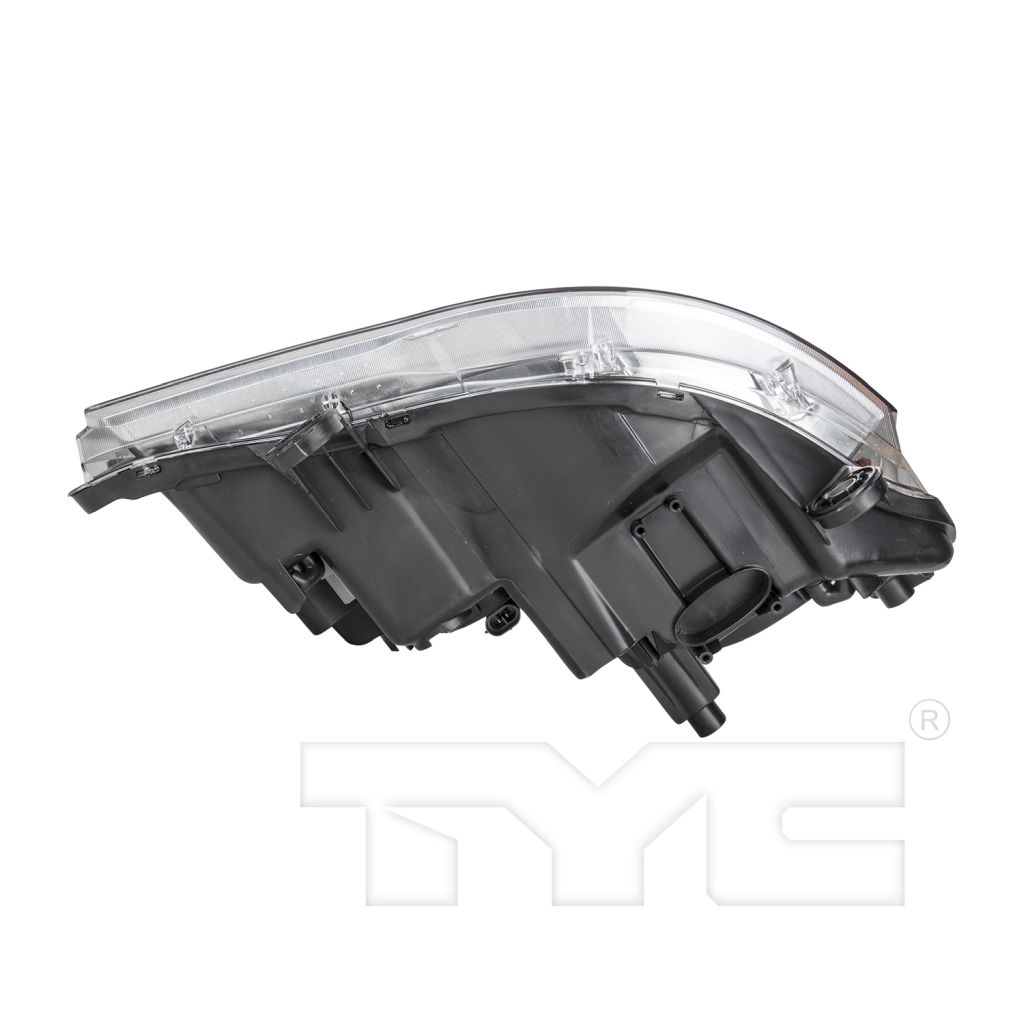 2008-2020 CHRYSLER / DODGE Headlamp assy composite Left Driver Side OEM# 5113337AG PL# CH2502192