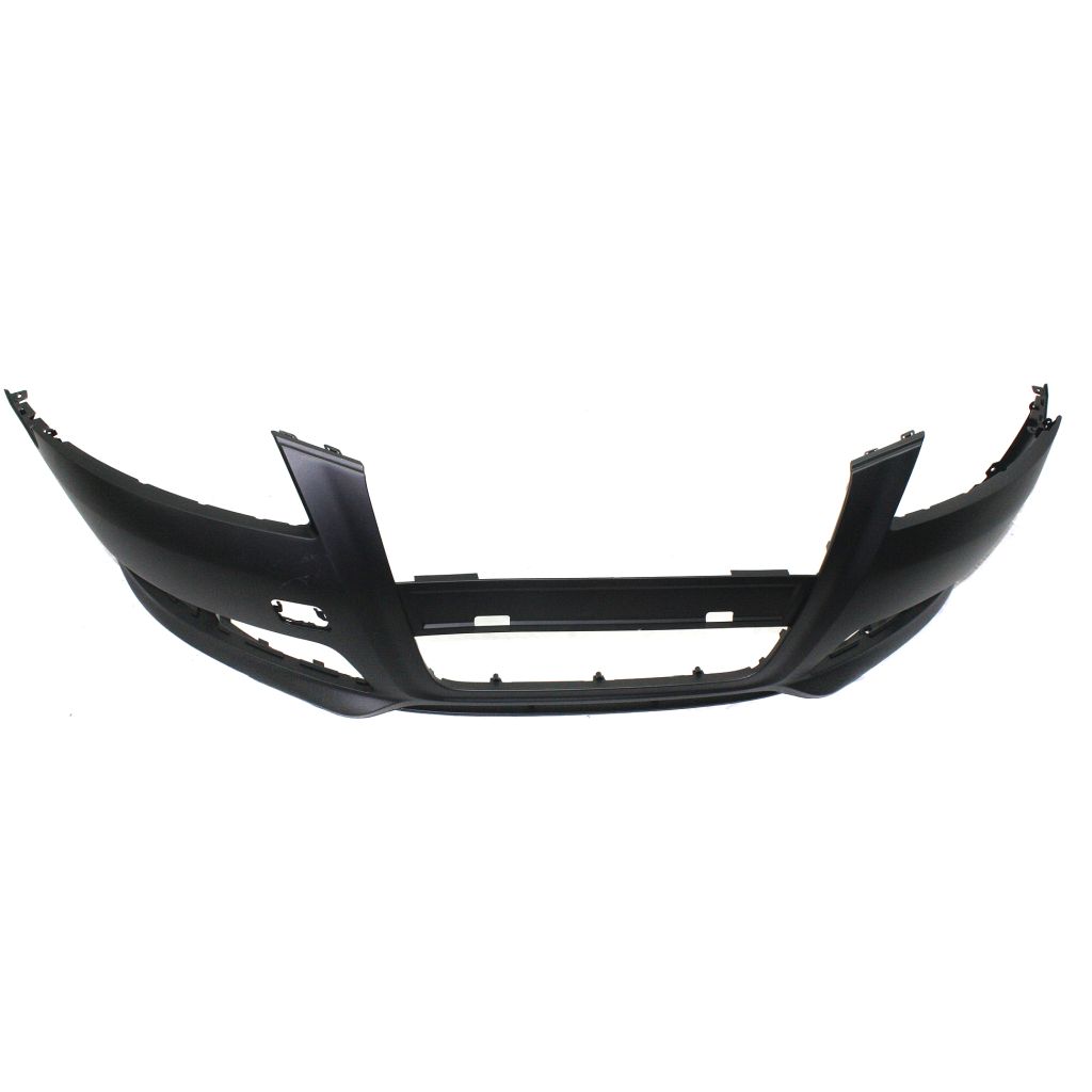 AUDI A3 FRONT BUMPER COVER PRIMED (WO/S LINE)(WO/WASHER)(WO/SENSOR) OEM#8P0807105EGRU 2009-2013 PL#AU1000169