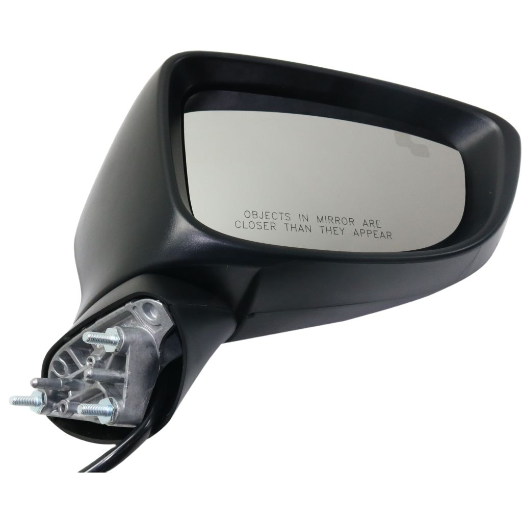 MAZDA MAZDA6 DOOR MIRROR RIGHT (Passenger Side) PWR/HTD/SIGNAL (W/BSD)(PTM) OEM#GJS369121G-PFM 2014-2016 PL#MA1321188