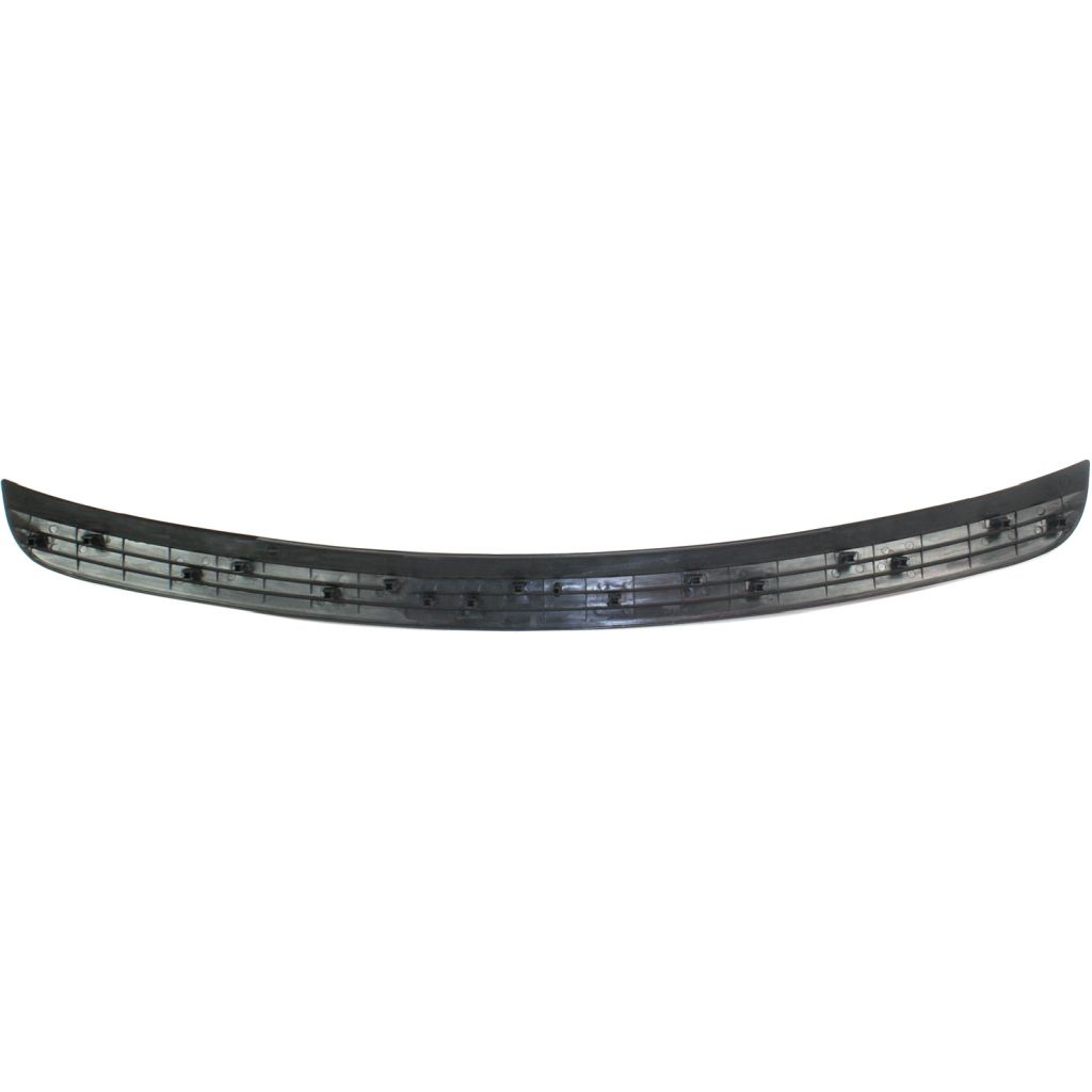DODGE TRUCKS & VANS DODGE/PU (R2500/3500)(R1500 Mega Cab 06-08) FRONT BUMPER TOP STEP PAD BLACK OEM#55077342AC 2003-2005 PL#CH1019102