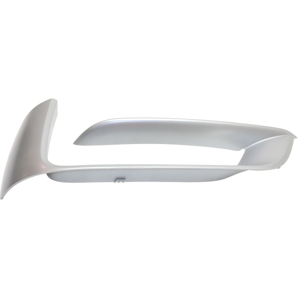 BMW BMW X5 HYBRID FRONT BUMPER GRILLE INSERT RIGHT (Passenger Side) SILVER (xLINE) OEM#51117308044 2016-2018 PL#BM1039156