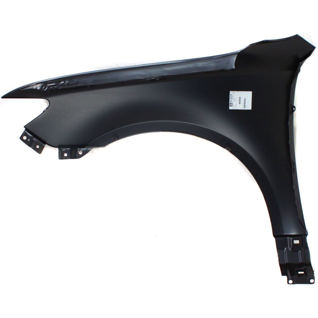 KIA OPTIMA (New Style)(W/1PC HEAD/LAMP) FENDER RIGHT (Passenger Side) OEM#663212G500 2009-2010 PL#KI1241133