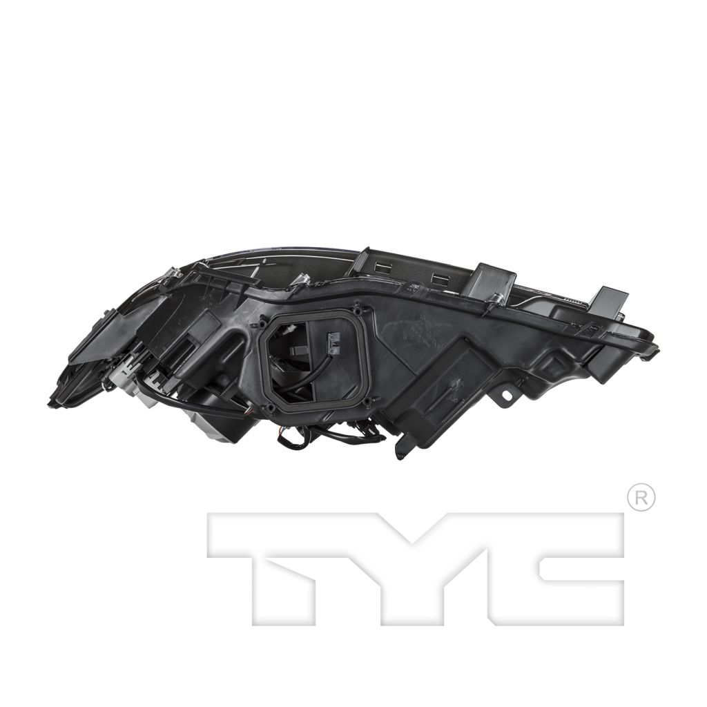 LEXUS ES 350 HEAD LAMP UNIT RIGHT (Passenger Side) (HID) OEM#8114533B50 2013-2015 PL#LX2519140