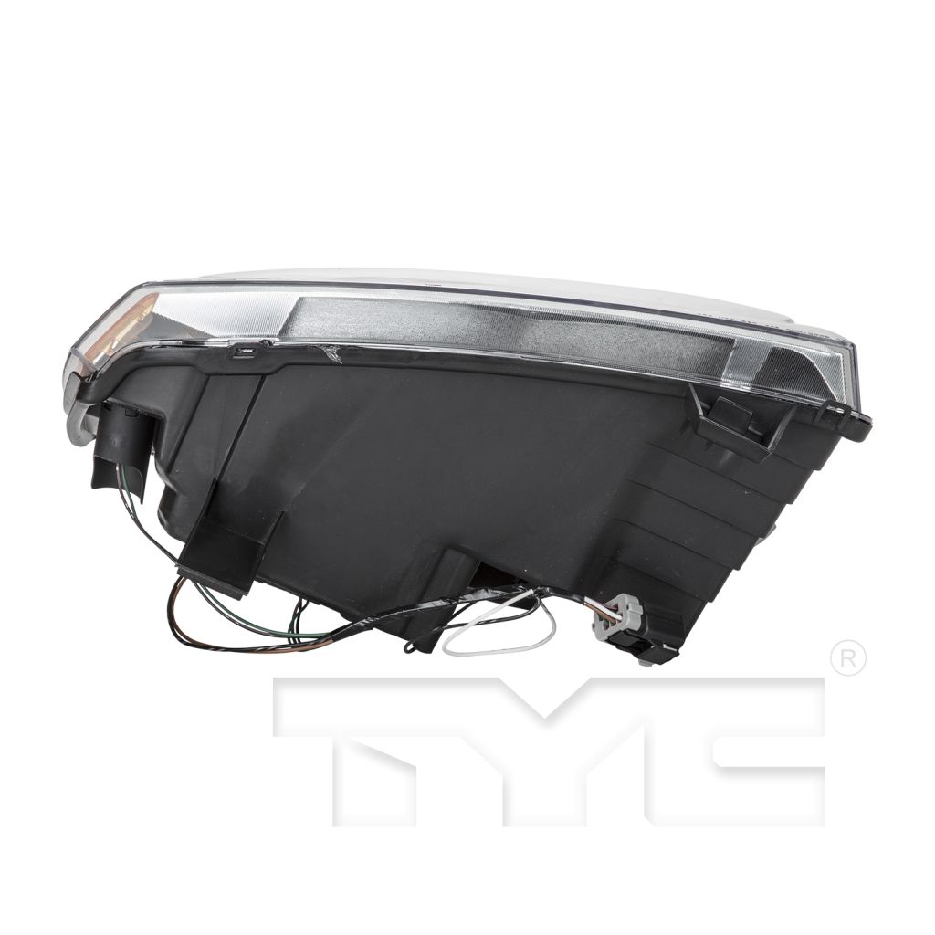 JEEP GRAND CHEROKEE HEAD LAMP ASSEMBLY RIGHT (Passenger Side) **CAPA** OEM#55156350AK 2005-2007 PL#CH2503160C