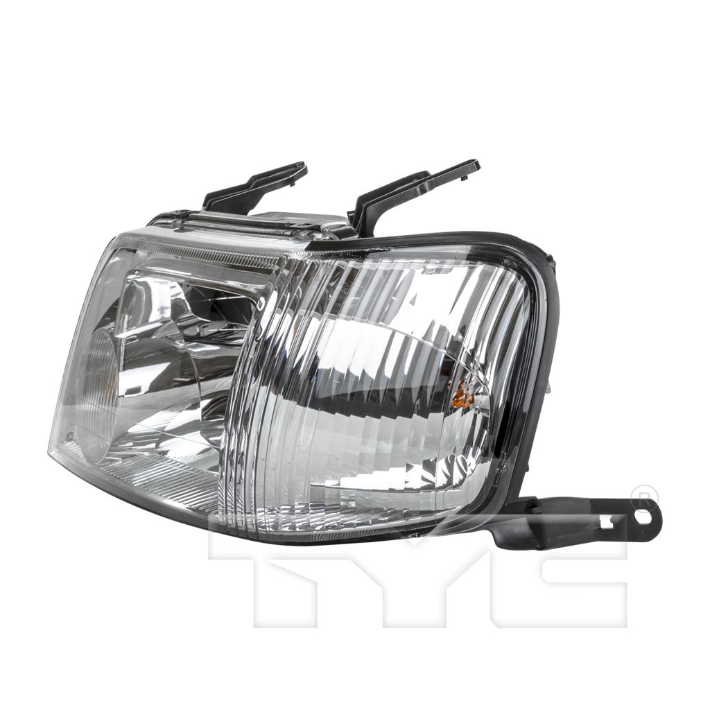 MERCURY MARINER HEV HEAD LAMP ASSEMBLY LEFT (Driver Side) OEM#5E6Z13008BA 2006-2007 PL#FO2502223
