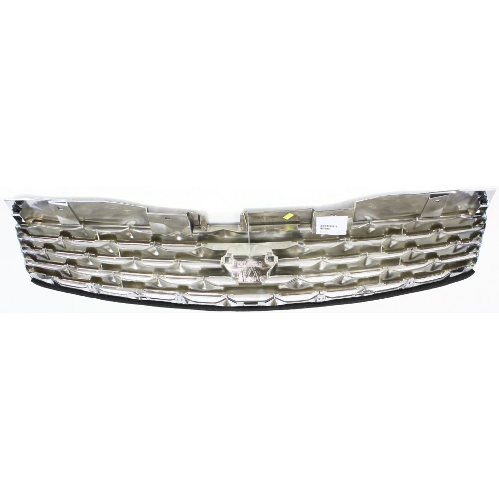 INFINITI G35 COUPE GRILLE CHROME/BLACK OEM#62070AM800 2003-2007 PL#IN1200107