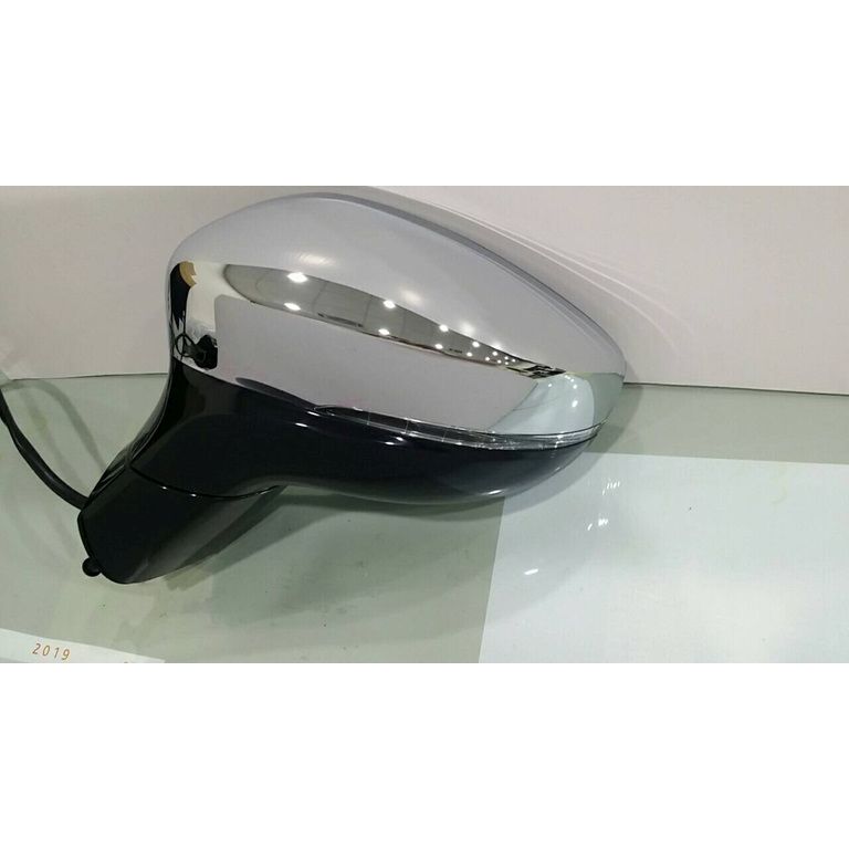 2017-2019 CHRYSLER Mirror outside rear view Left Driver Side OEM# 5SQ371XRAE PL# CH1320468
