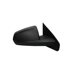 DODGE AVENGER DOOR MIRROR RIGHT (Passenger Side) PWR HTD NON-FOLD (TEXTURE) OEM#5076502AC 2008-2014 PL#CH1321268