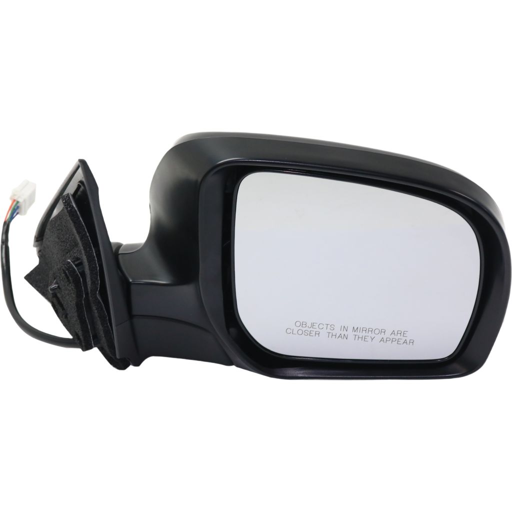 SUBARU FORESTER DOOR MIRROR RIGHT (Passenger Side) PWR/HTD/SIGNAL (PTM) OEM#91029SC490-PFM 2011-2013 PL#SU1321136
