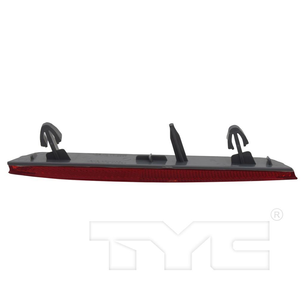GM TRUCKS & VANS EQUINOX REAR BUMPER REFLECTOR RIGHT (Passenger Side) **CAPA** OEM#25809862 2010-2017 PL#GM1185110C