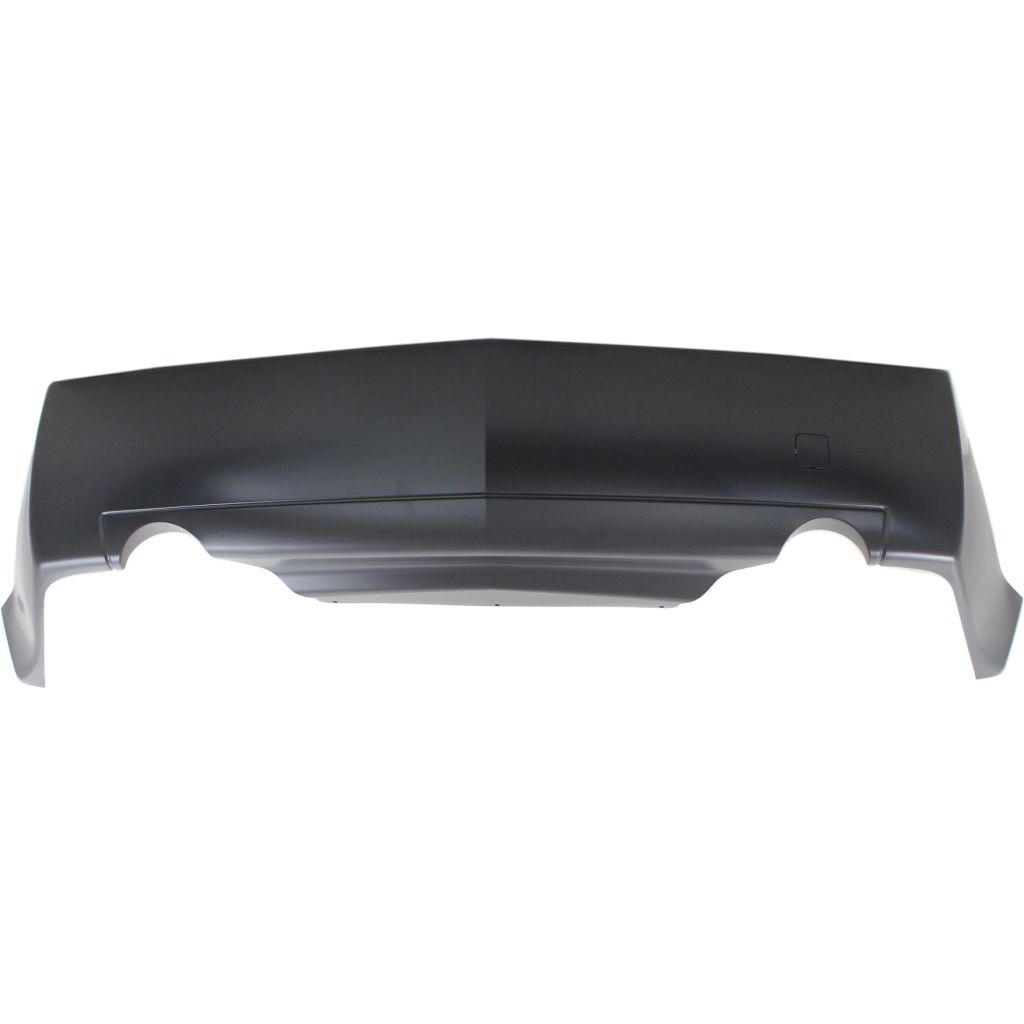 CADILLAC CTS/CTS-V REAR BUMPER COVER PRIMED 3.6L (CTS (W/ CUSTOM BMP)(DUAL EXHAUST) OEM#15280941 2006-2007 PL#GM1100790