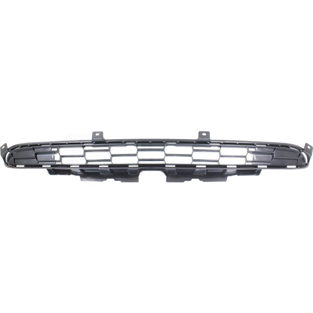 LEXUS NX 300h FRONT BUMPER LOWER GRILLE BLACK OEM#5311278030 2015-2017 PL#LX1036121