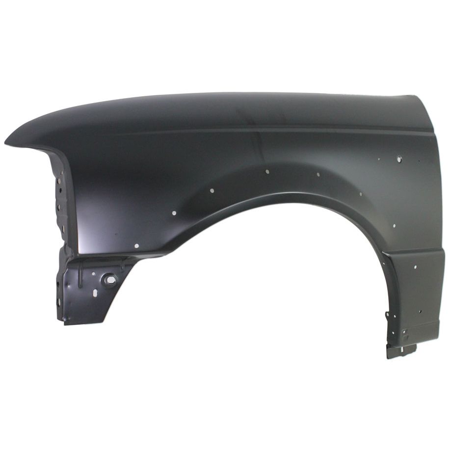 FORD TRUCKS & VANS RANGER FENDER LEFT (Driver Side) W/WHEEL OPNG MLDG OEM#5L5Z16006B 2004-2005 PL#FO1240238