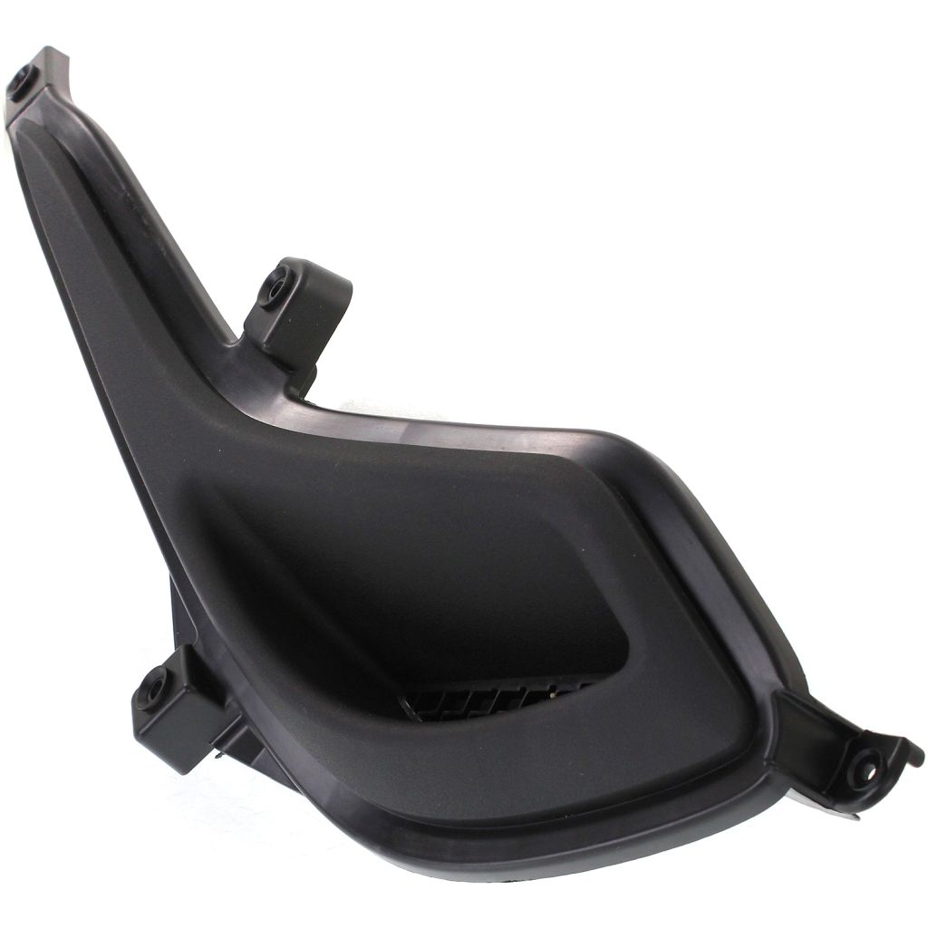 HYUNDAI ACCENT HATCHBACK FOG LAMP COVER LEFT (Driver Side) (WO/FOG) OEM#865631R000 2012-2017 PL#HY1038111