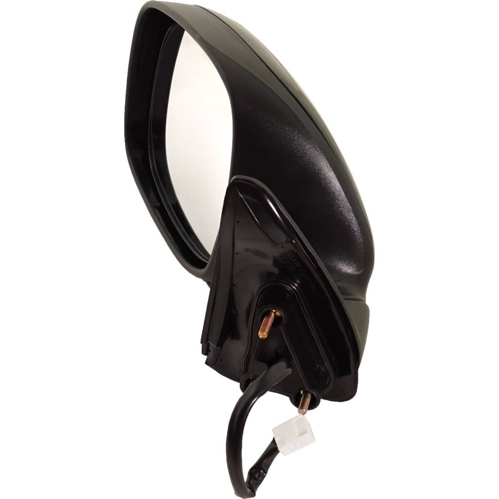 TOYOTA TUNDRA DOOR MIRROR LEFT (Driver Side) PWR/HTD (BLACK)(Exc Double Cab) OEM#879400C902 2003-2006 PL#TO1320208