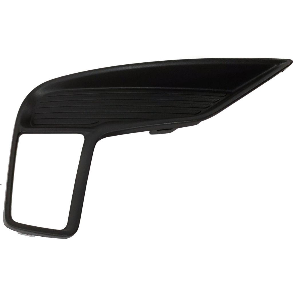 FORD TRUCKS & VANS EXPLORER FOG LAMP COVER RIGHT (Passenger Side) (WO/FOG)(BASE MDL) OEM#JB5Z17B968AA 2018-2019 PL#FO1039180