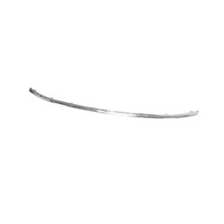 HONDA CRV LOWER GRILLE MOLDING CENTER UPPER CHROME (EX/EX-L)(JAPAN) OEM#71126SWA003 2007-2009 PL#HO1210122