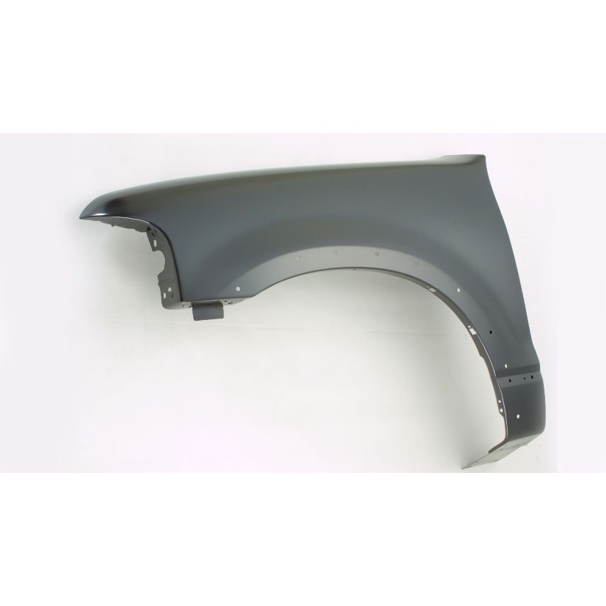 FORD TRUCKS & VANS EXPLORER FENDER LEFT (Driver Side) (W/FLARE)(WO/SIDE LAMP HOLE) (STEEL) OEM#3L2Z16006BA 2002-2005 PL#FO1240223
