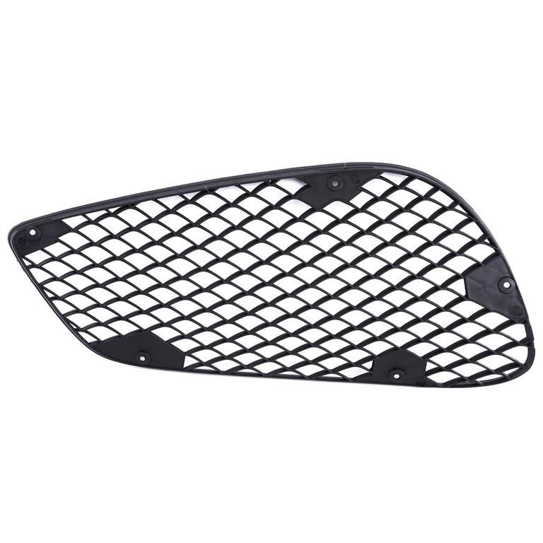 MERCEDES-BENZ E-CLASS SEDAN (212) FOG LAMP COVER RIGHT (Passenger Side) (MESH WO/BACK PLATE)(W/AMG)(EXC E63) OEM#2128850623 2014-2016 PL#MB1039163